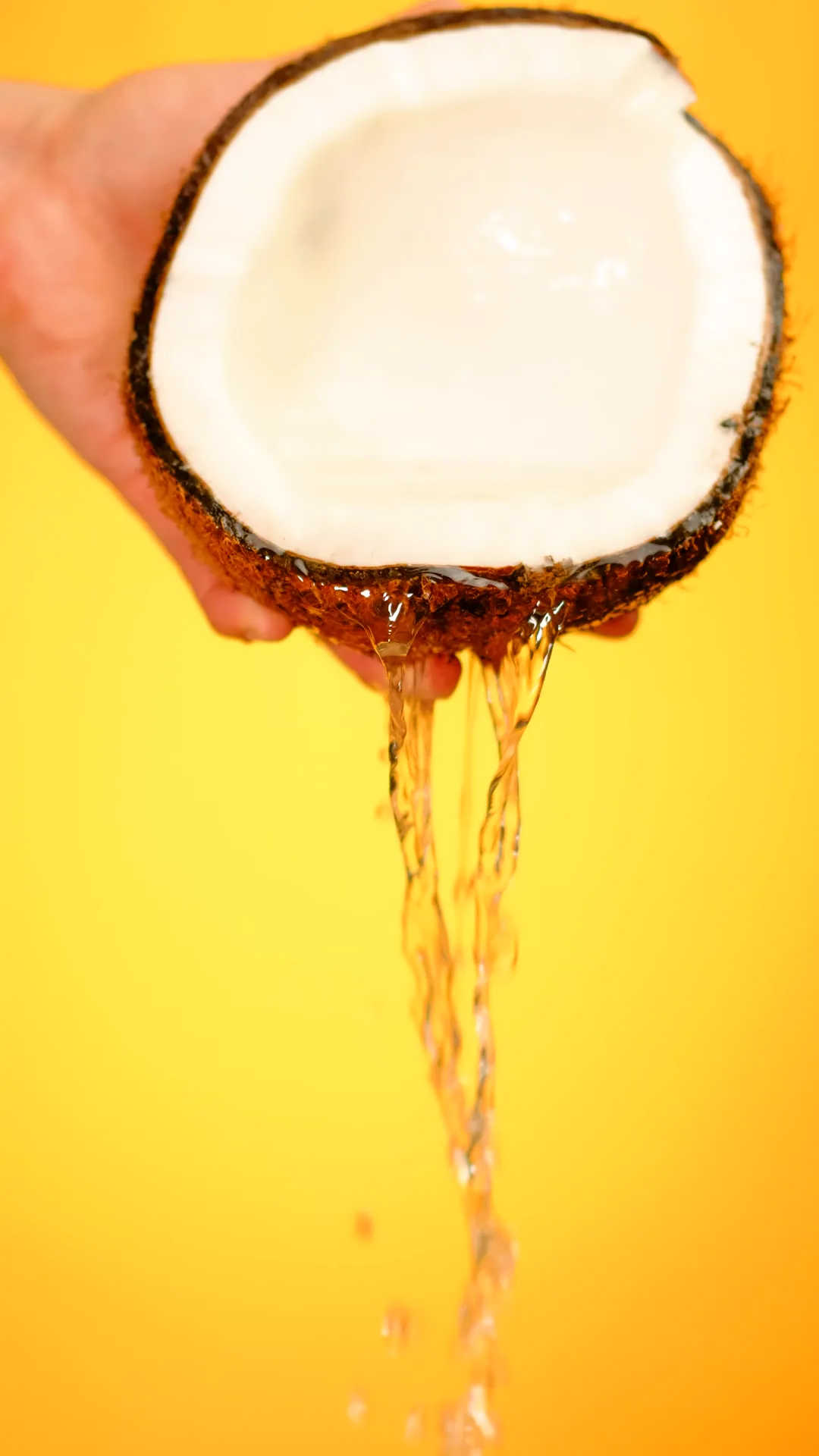Paleta de coco