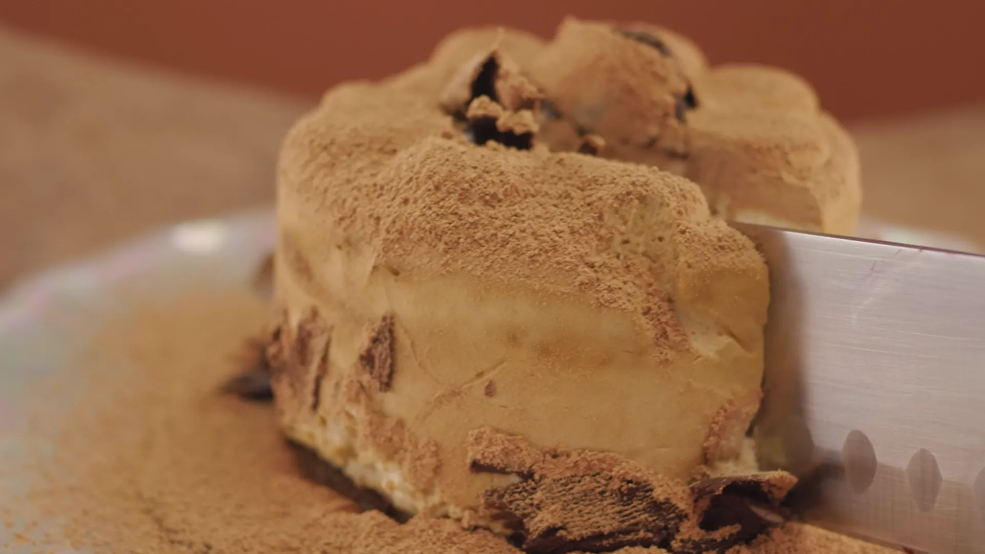 Postre de la casa