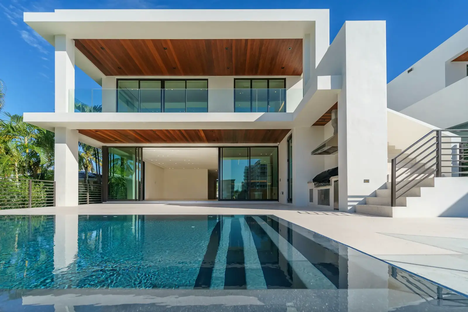 Villa Alba con piscina
